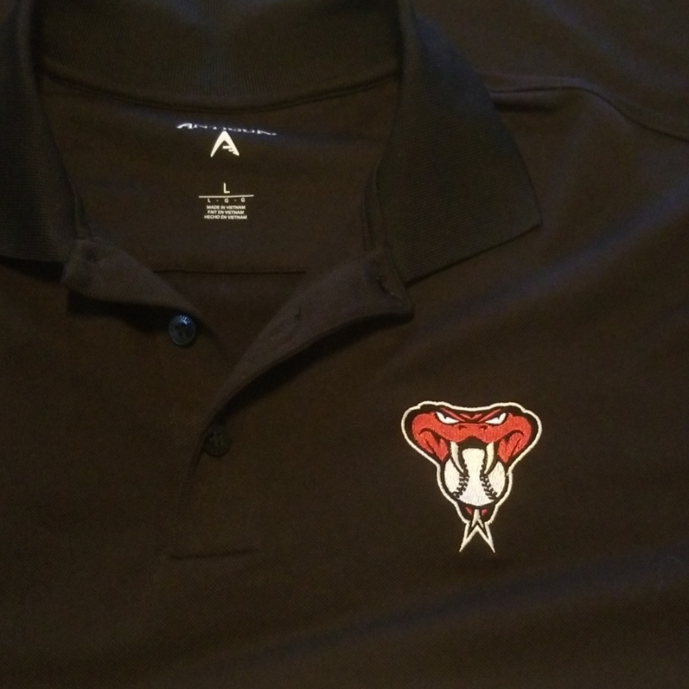 Diamondbacks shirt